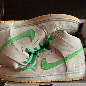 NiKE Dunk High Premium SB
